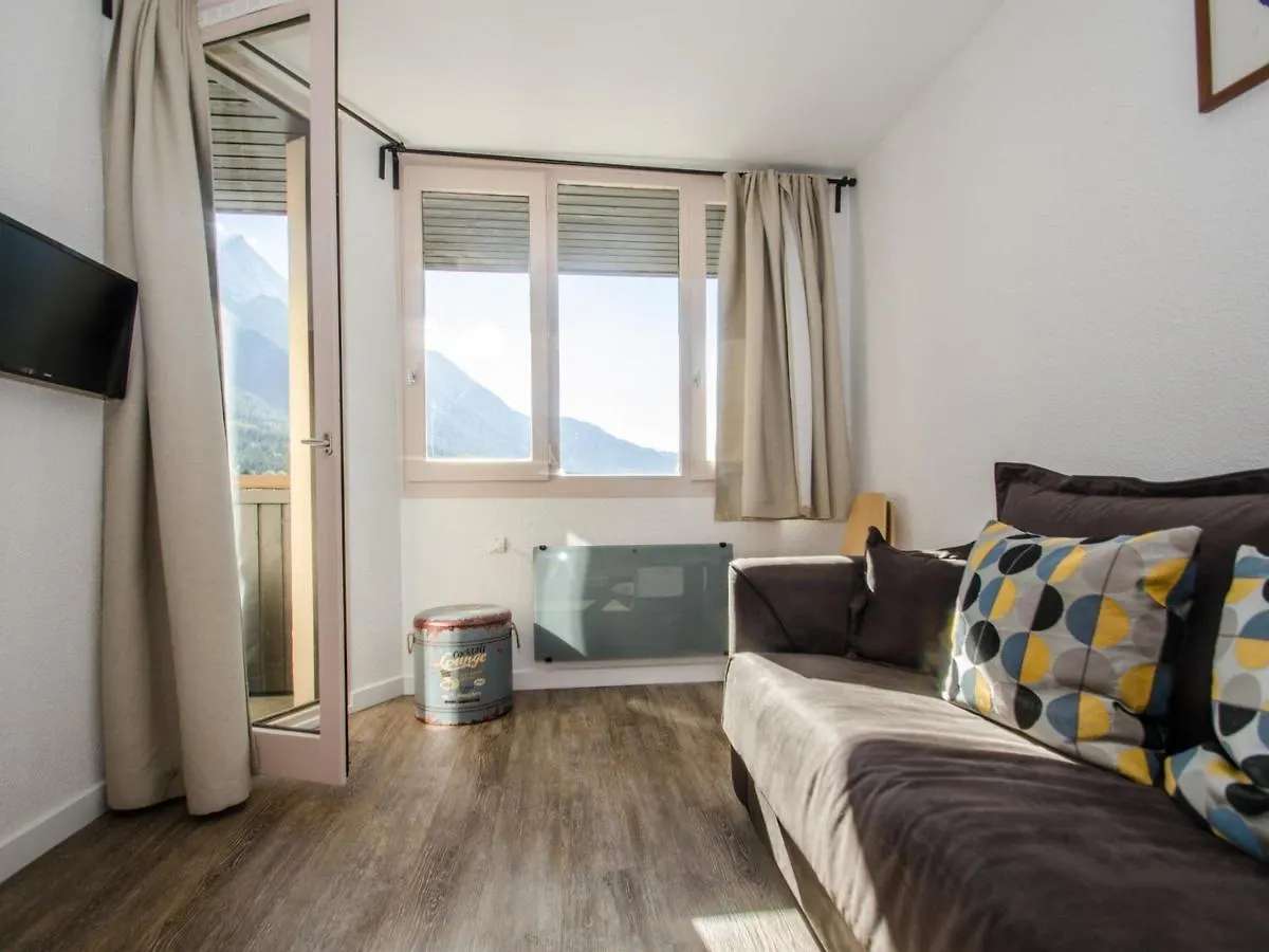 Joli Appartement A Chamonix Avec Balcon, Wifi Et Animaux Acceptes - Fr-1-343-157 Apartmán