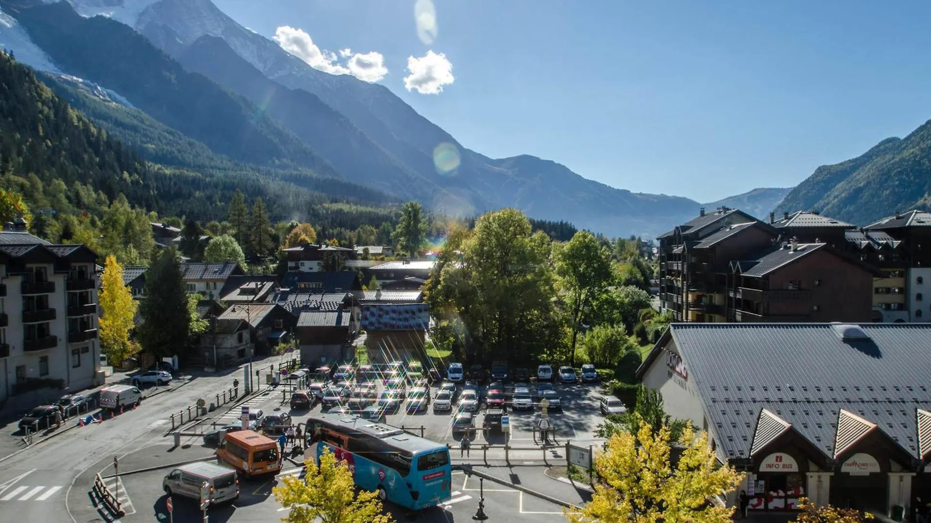 Joli Appartement A Chamonix Avec Balcon, Wifi Et Animaux Acceptes - Fr-1-343-157 location